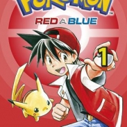 Soutěž o 3 manga Pokémon 1: Red a Blue z Nakladatelství CREW