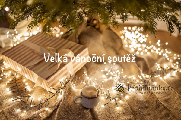 Velká adventní soutěž - schovávaná