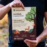 Certifikát