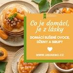 Usušeno