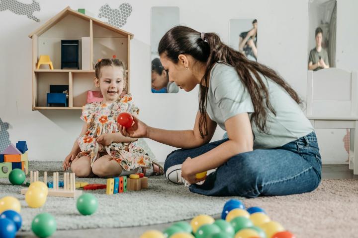 Alternativní způsob vzdělávání - Montessori