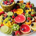 Antioxidanty na talíři