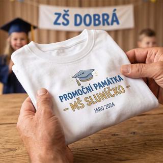 Maminčiny hacky s potisky triček