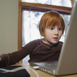 Děti a internet - porno