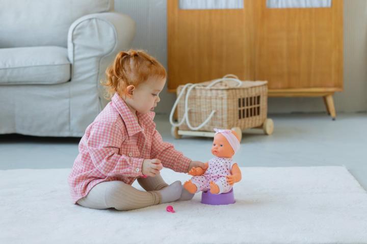 Odplenkování: jak dítě naučit na nočník bez stresu ×Zavřít