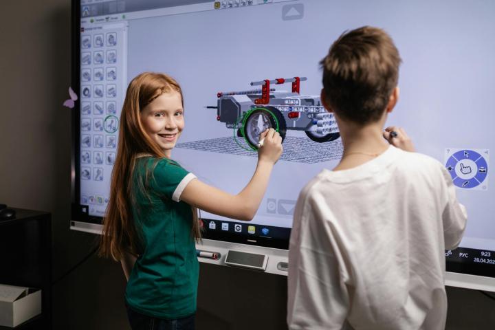 Počítačové technologie ve výuce dětí