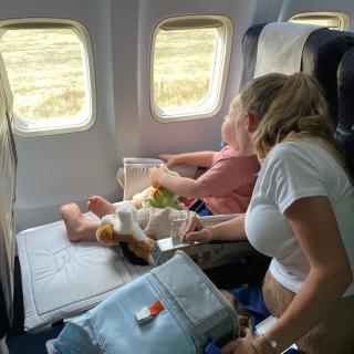 První let s miminkem: praktické rady