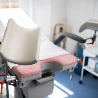 S dcerou poprvé u gynekologa