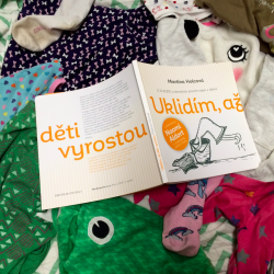 Uklidím, až děti vyrostou