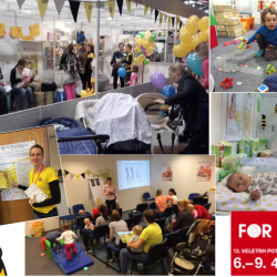 Veletrh FOR KIDS a FOR FAMILY 2017 se blíží!