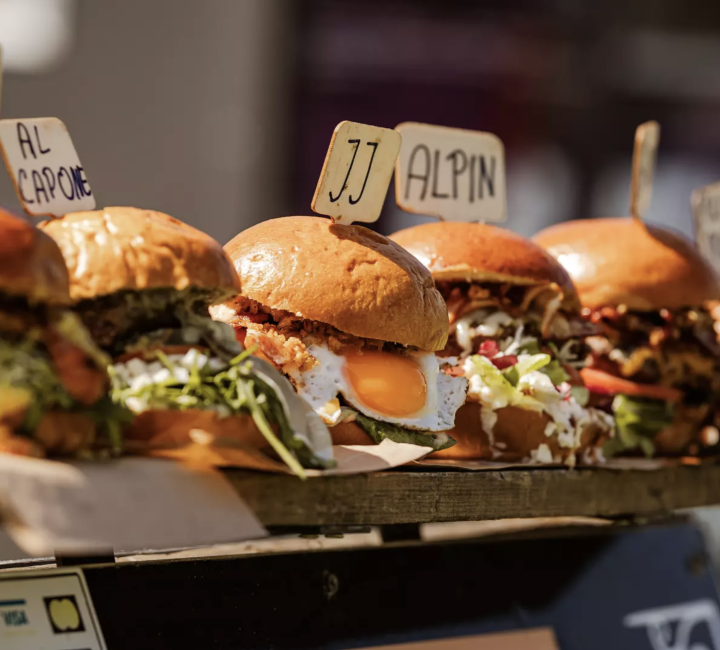 Burger Street Festival Jindřichův Hradec