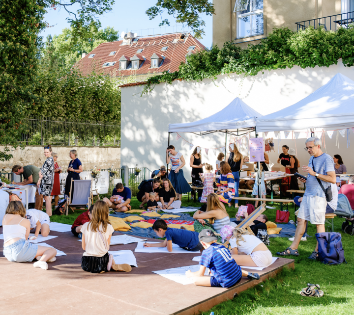 Festival Děti, čtete?!