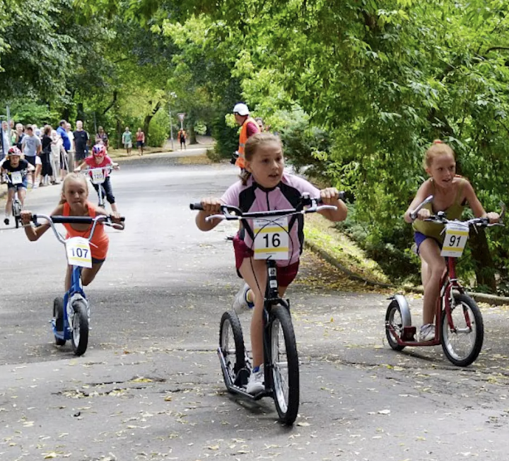 Koloběžková Grand Prix v Bechyni 2026