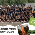 Tábor mezi lesy 2026