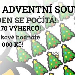 VELKÁ ADVENTNÍ SOUTĚŽ