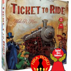 ADC Blackfire Ticket to Ride