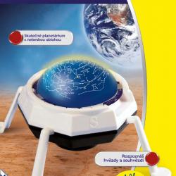 Albi Minisada Planetárium