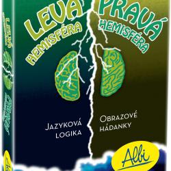 Albi Mozkovna Levá & Pravá hemisféra