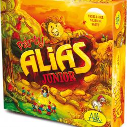 Albi Párty Alias Junior