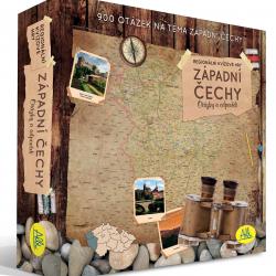 Albi Regionální kvízová hra Západní Čechy