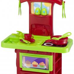 Alltoys Elektrická mini kuchyňka Smart