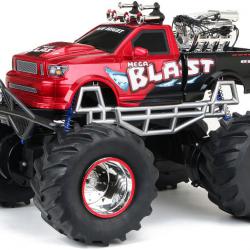 Alltoys RC Megablast, zvuk/světlo, 1:8