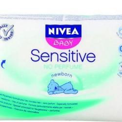 Baby čisticí ubrousky Sensitive