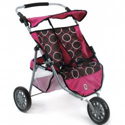 Bayer Chic JOGGER PRO DVOJČATA, 57