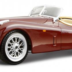 BBurago Jaguar XK 120 Roadster (1:24)