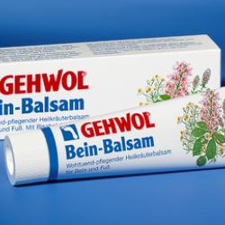 Bein Balsam, hojivý bylinný balzám na nohy a chodidla