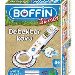 Boffin Junior - Detektor kovu