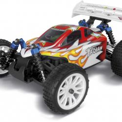 Buddy Toys RC High Speed car BUGGY, 1/16