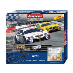 Carrera Autodráha D132 DTM Challenge