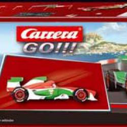 Carrera GO Disney Cars 2 rozšíření Francesco