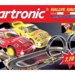 Cartronic Autodráha Rallye Racing