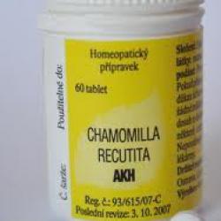 Chamomilla Recutita AKH