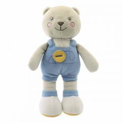 Chicco Soft Color plyš medvídek