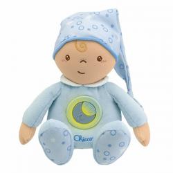Chicco Usínáček skřítek modrý