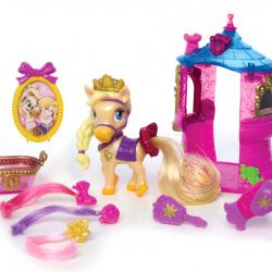 Disney Palace Pets - mazlíček Blondie a hrací set