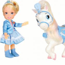 Disney Princezna a kůň - Popelka