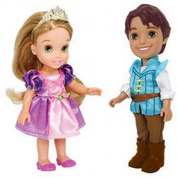 Disney Princezna a princ - Locika