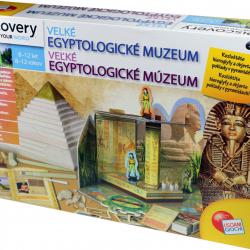 EP LINE Discovery egyptologie