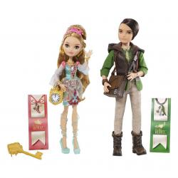 Ever after High Ashlynn a Hunter