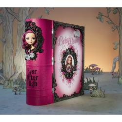 Ever after High Briar a korunovace