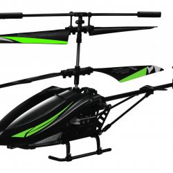Fleg Helikoptéra Black GYRO