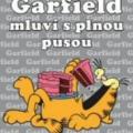 Garfield mluví s plnou pusou