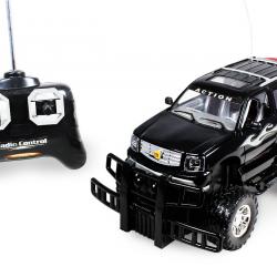 GearBox Monster truck COMBI na dálkové ovládání - černá