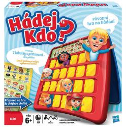 HASBRO Hádej kdo?