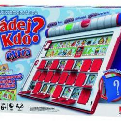 HASBRO Hádej kdo Extra