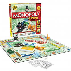 HASBRO Monopoly Junior